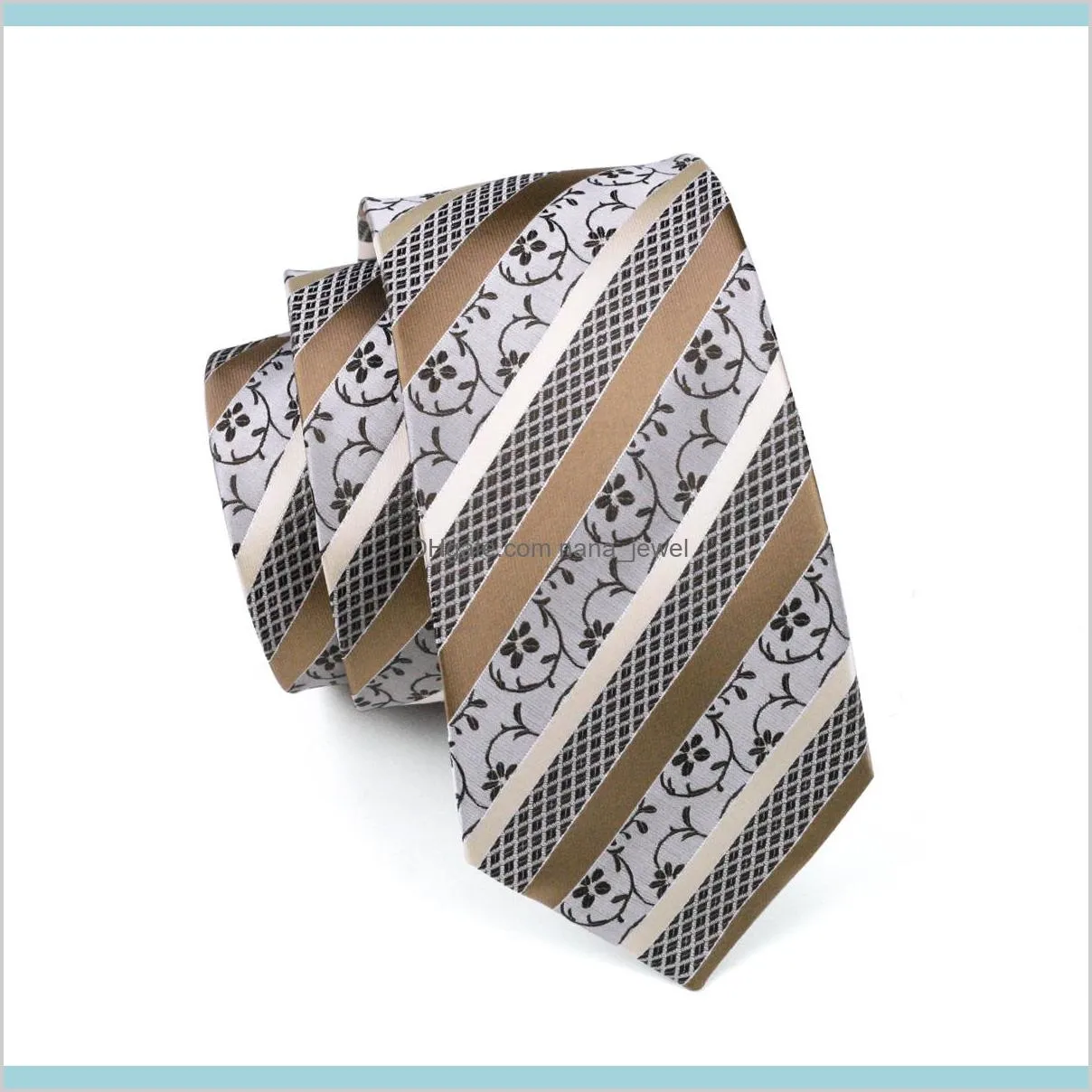 2016 new designer brand necktie groom