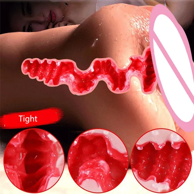 Настоящий карман для киски Анальный рот Мужской мастурбатор Кубок Вибратор Секс-куклы Игрушки для мужчин Искусственное влагалище Карман для взрослых Игрушки Продукты X037241378