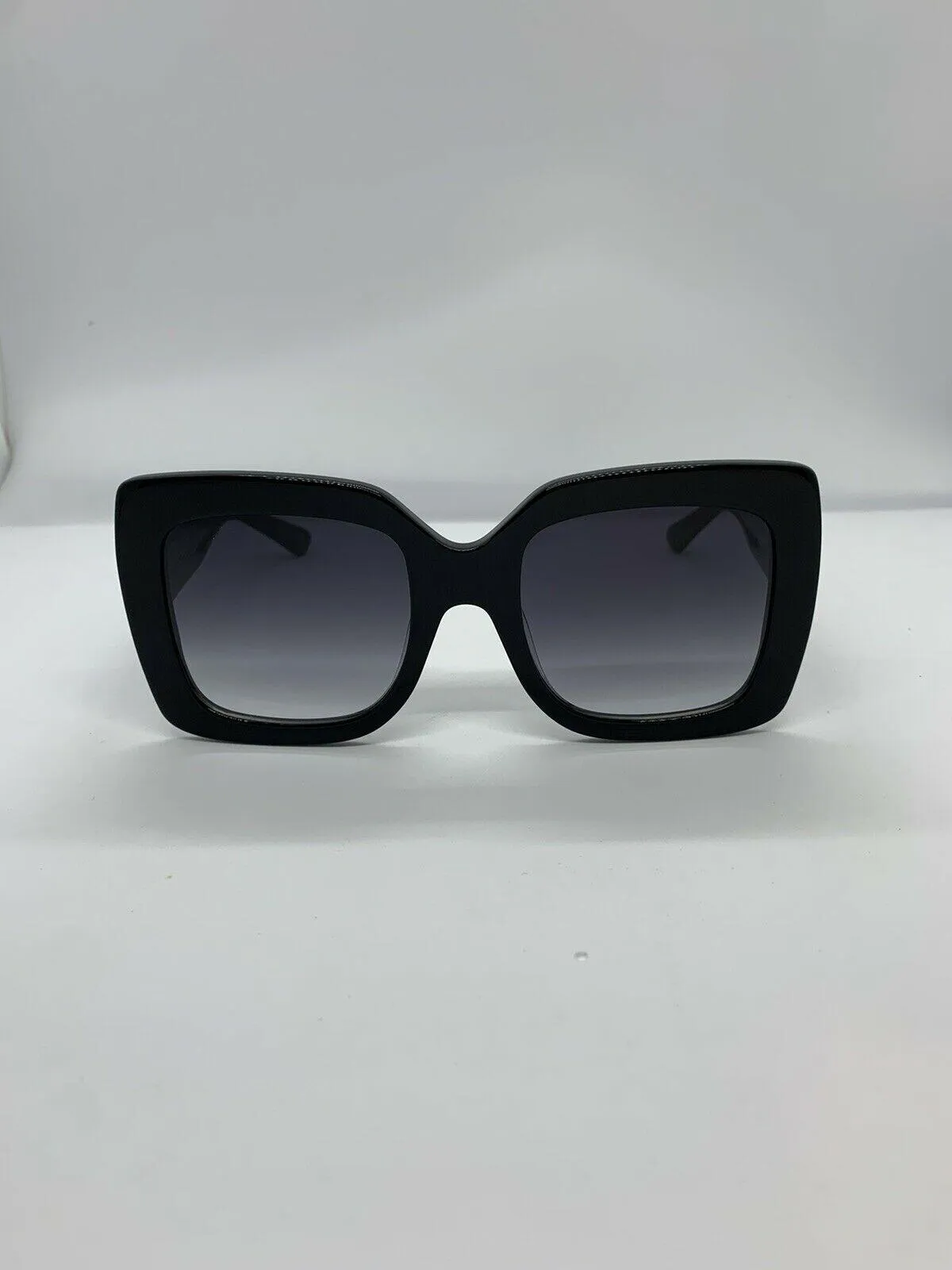0083s Black Overason carré Gris Grey Lens Sunglasses Design Sungass UV Protection 0083 55 mm verres de soleil carrés pour femmes fabriquées en Italie 270h