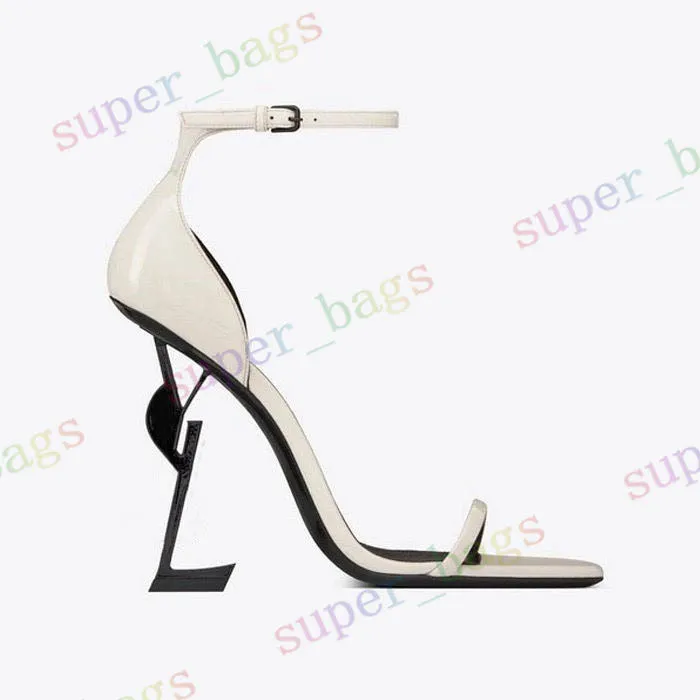 スティレットヒールズサンダルラグーリーデザイナーファッションヒールレディースシューズドレス靴夏の女性スリッパー35~43