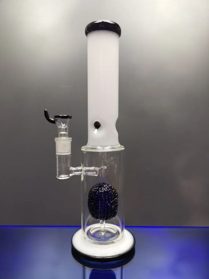 14.5 inch pineapple percolator bong new arrival glass water pipe hot dab rig good function tall oil rig sestshop