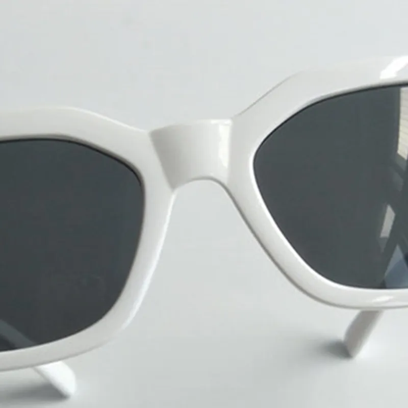 Män små ram solglasögon damer designer glasögon mode glasögon uv400 skydd solglasögon med ruta 270u