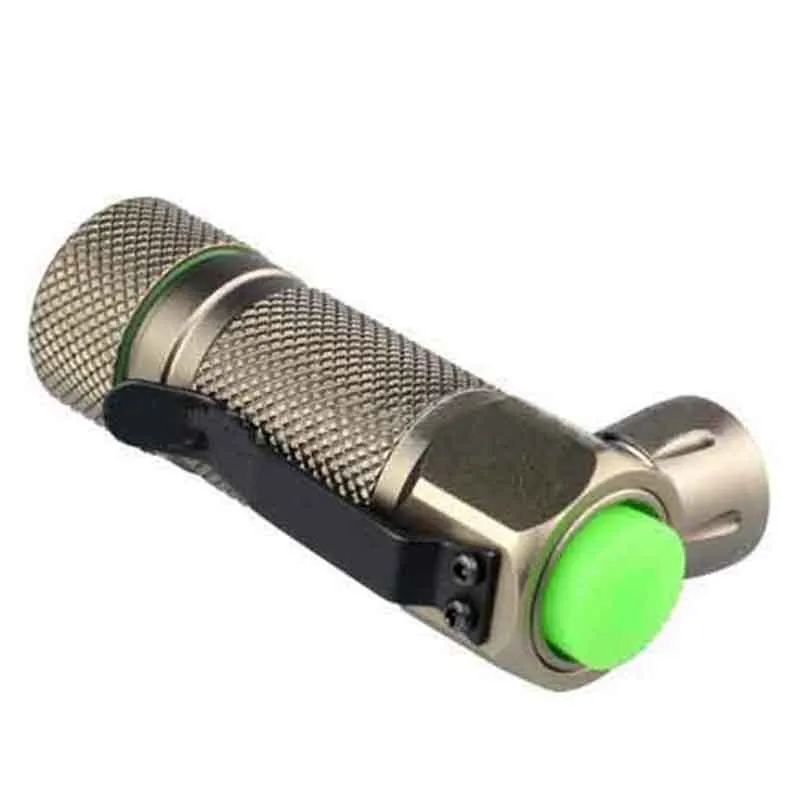 TrustFire Z1 LED-Taschenlampe. Superhelle, offizielle echte tragbare Mini-Taschenlampe von 116340 oder 1CR123A. Batterie nicht im Lieferumfang enthalten 2103225847415