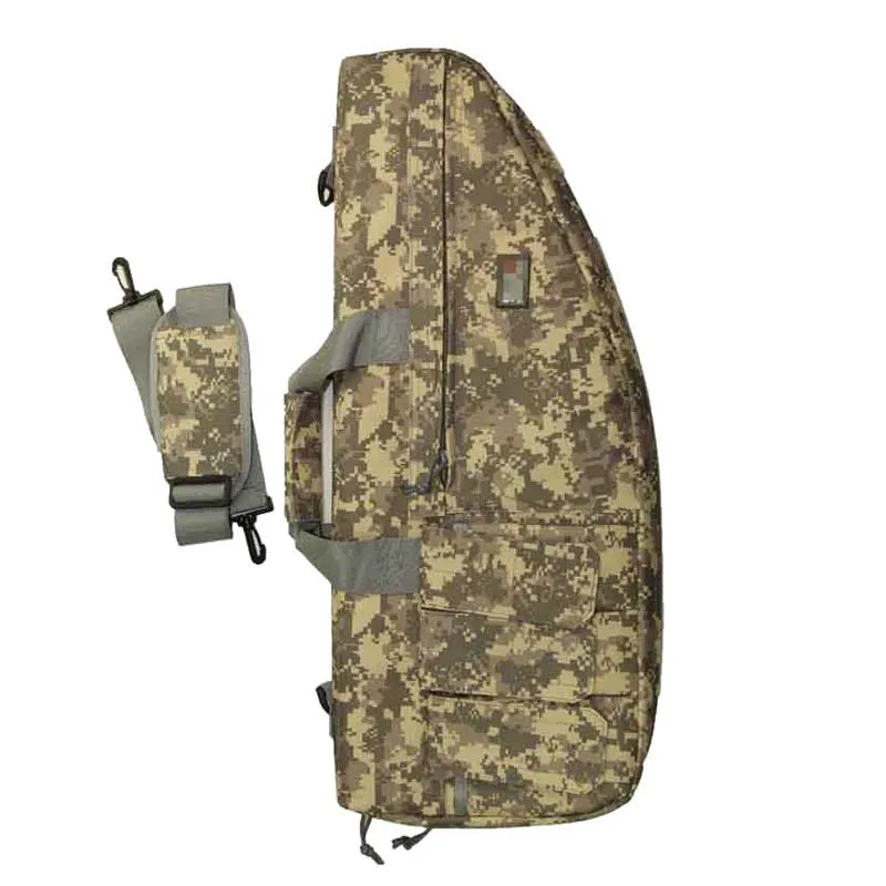 Мешки для вещей, высококачественный нейлоновый чехол для винтовки 70 см, тактическая сумка для оружия для улицы, военная военная игра, стрельба, охотничья сумка, аксессуары182t