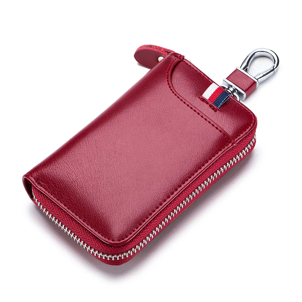 HBP Classic Style Key Wallet Integrated Bag Multifuncional Moda Casual para Men231s
