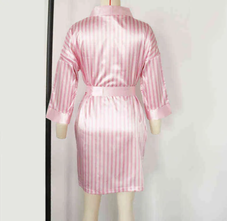 تخصيص إنتاج الدانتيل الوردي النساء مثير منامة ثلاث مجموعات من الخدمة المنزلية ملابس داخلية مثيرة 211203