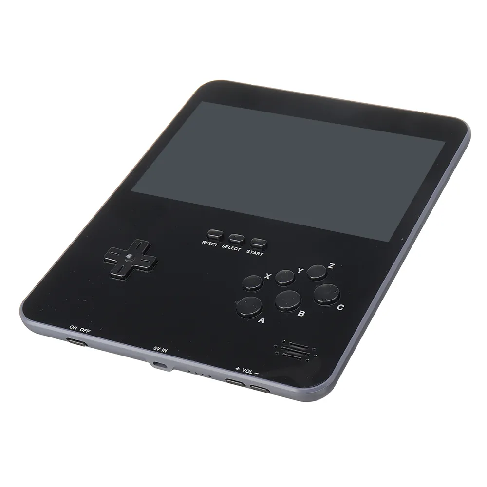 7 pouces grand écran 16bit joueurs de jeu portables tablette Android joueurs de jeu rétro portables Mini Console de jeux vidéo