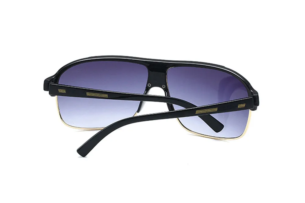 Lunettes de soleil de créateur de mode lunettes 2508 femmes lunettes classiques haut de gamme 3013