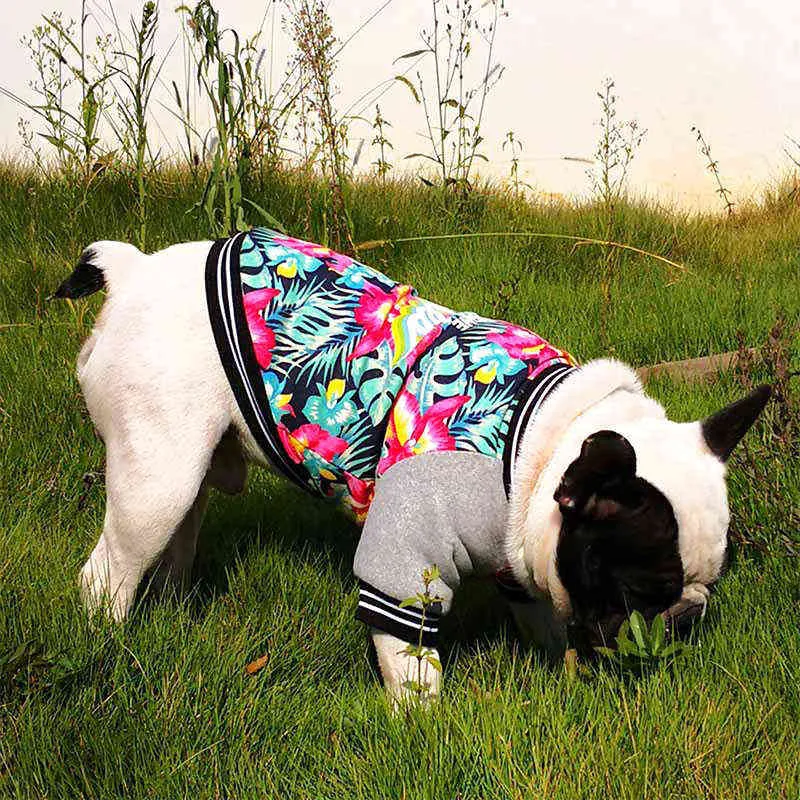 Roupas de cão inverno aquecido casaco pequeno casaco espessante engraçado engraçado fofo animal de estimação Pug Bulldog francês para 3111027