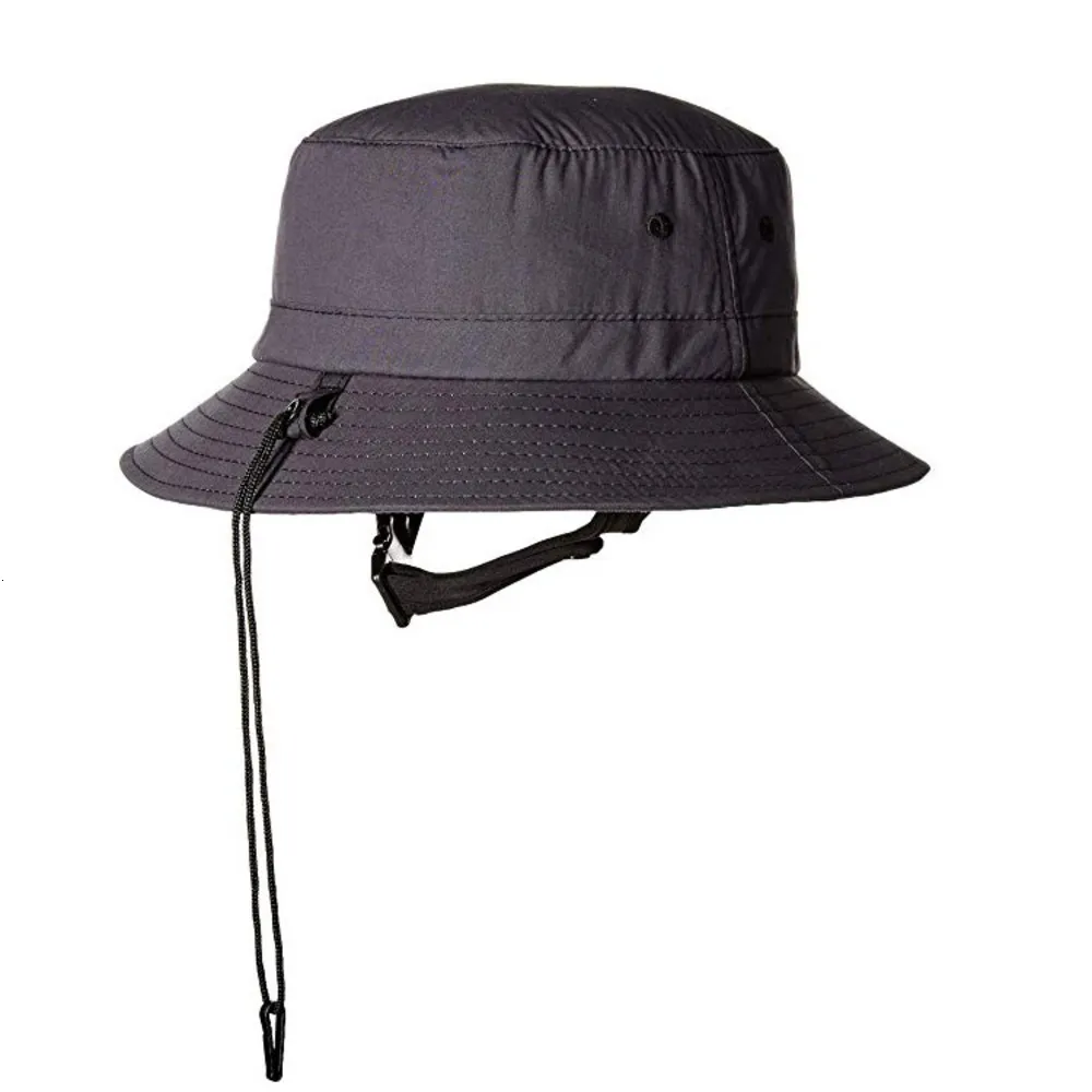 Caps Pescoço impermeável Fisherman039s Proteção solar Surf Hat Hat Beach para meninas e crianças2850615