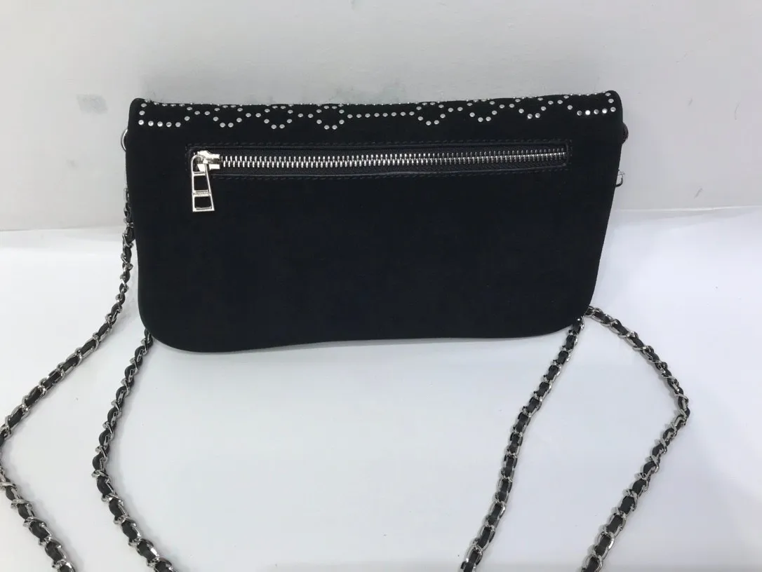 Abendtasche Geldbörse ZV Classic Schulterflügel Doppel Designer Clutch Rindsleder Damen Rabatt Handtaschen Michael Valentine 09152688