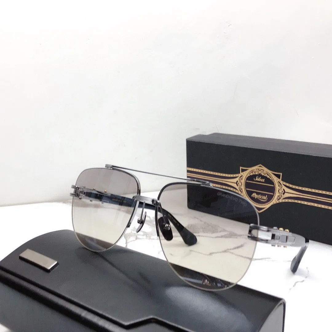 نظارة شمسية ديتا للرجال Grand Evo اثنين من أفضل مصمم العلامة التجارية عالي الجودة