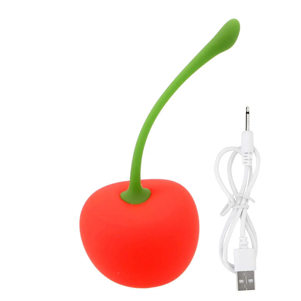 Cherry G-Spot vibradores brinquedos sexuais para as mulheres balas de vagina kegel bola clitóris estimulador vibratório ovo p0818