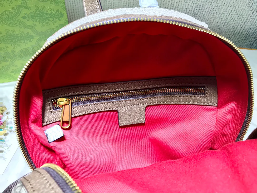 Yüksek kaliteli 2021 moda deri mini boyutu okul çantaları kadın ve çocuklar sırt çantası sonbahar lady seyahat açık çantası en kaliteli wom229r