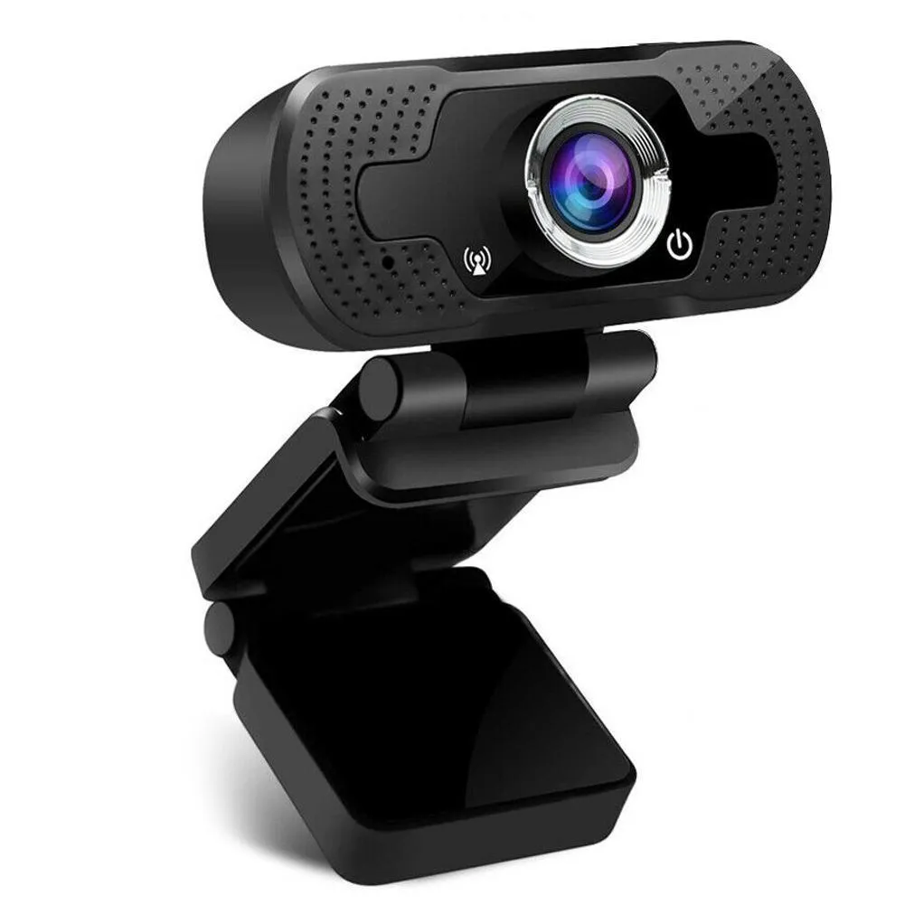 New USB 1080p 4K with microphone 60fps HD full camera webcam computer PC real-time video conference