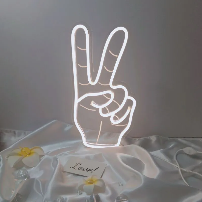 Buntes Schmetterlings-LED-Neonlichtschild, Hochzeitsdekoration, Weihnachten, Geburtstag, Party, Heimdekoration, Nachtlampe mit dimmbarem Schalter273J