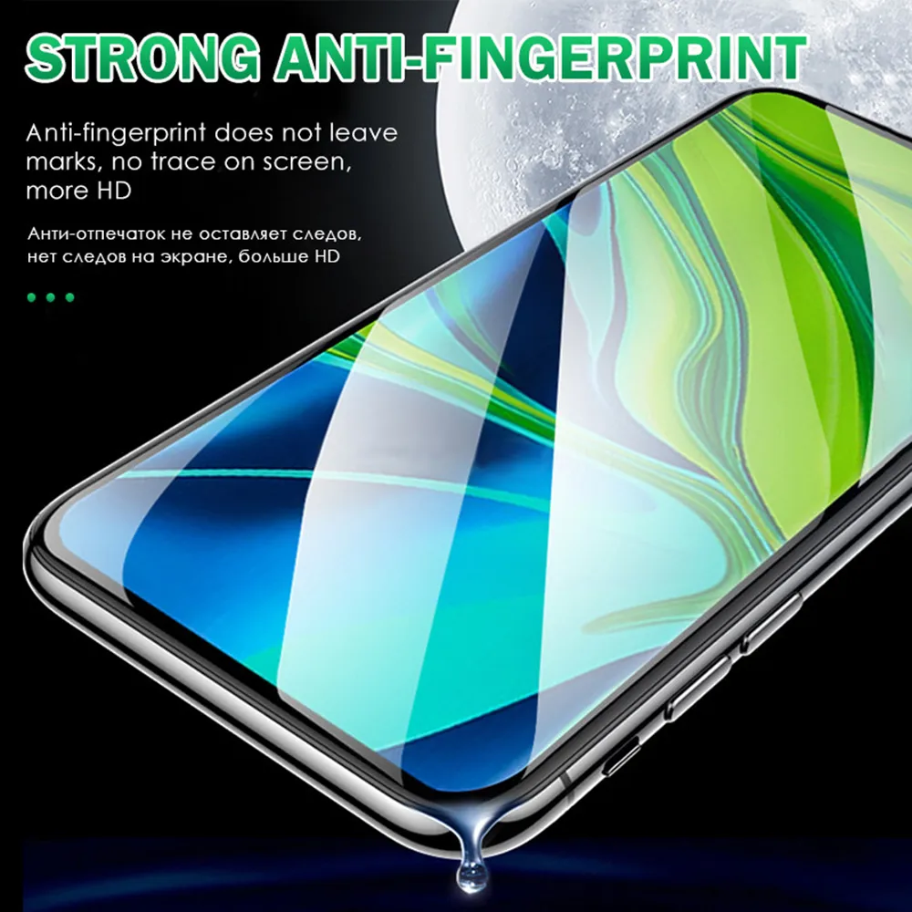 Hydrogel Film for OPPO K9s K9Pro K7x 5G K5 A35 A54 Screen Protectors for OPPO A55 A16 A53s A95 A94 A74 5G Film Not Glass