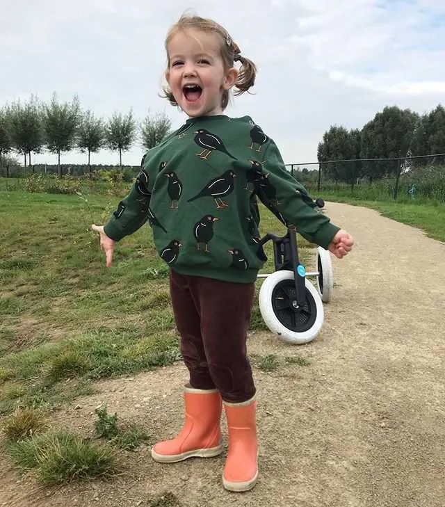 Barnkläder Satser Höst Långärmad Leopard Sweatshirt Boys Byxor Set Stilig Trender Baby Girls Kläder Sport Outfit 211025