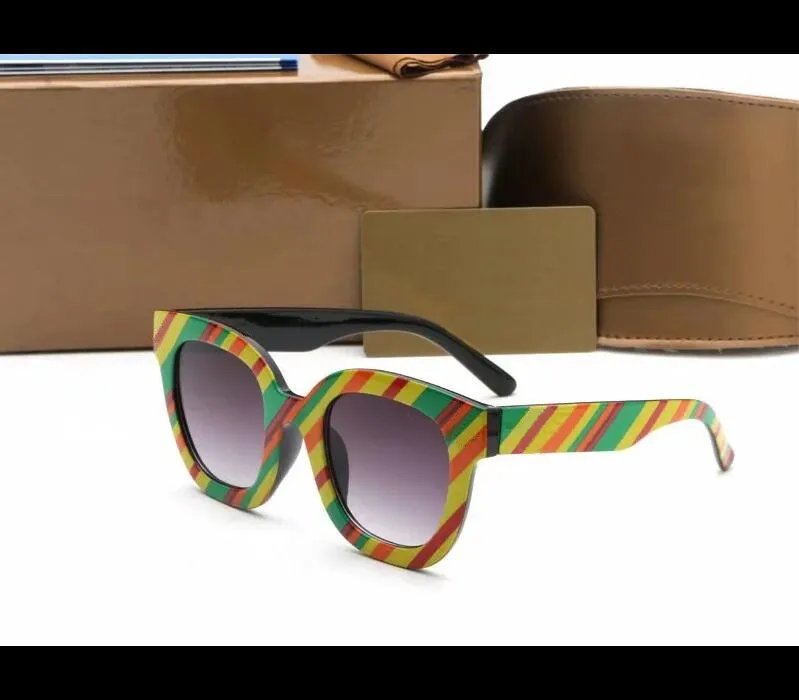 Klassische Designer-Sonnenbrille 0116 im Metallstil für Männer und Frauen mit dekorativer Drahtgestell-Neutralbrille274H