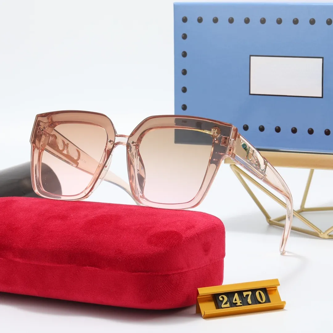 Design Sunglasses Women's street photography fashion sunglasses travel polarizing glasses Europe and America