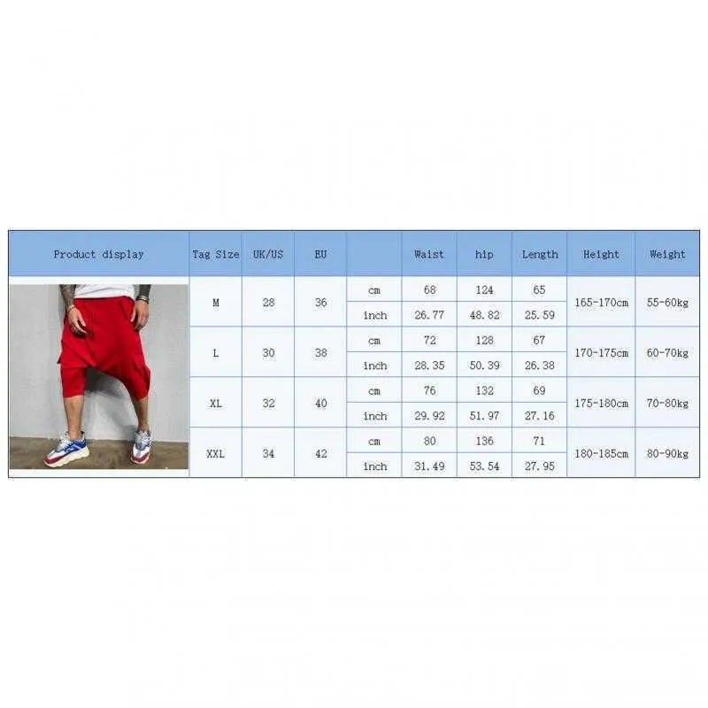 Pantalons Hip Hop pour hommes Lâche Multi Pocket Street Sports Casual Harlan Slim Fit Track 210713