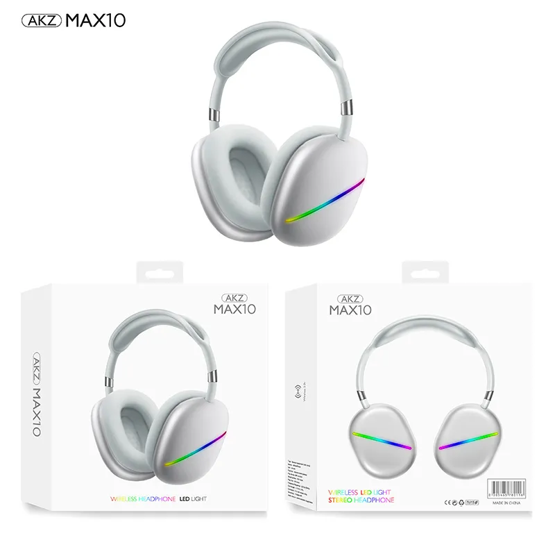 Wireless Bluetooth 50 Headphones Over Ear Headsets graffiti design foldable headphone with mic hifi stereo for phone pc laptop9978283