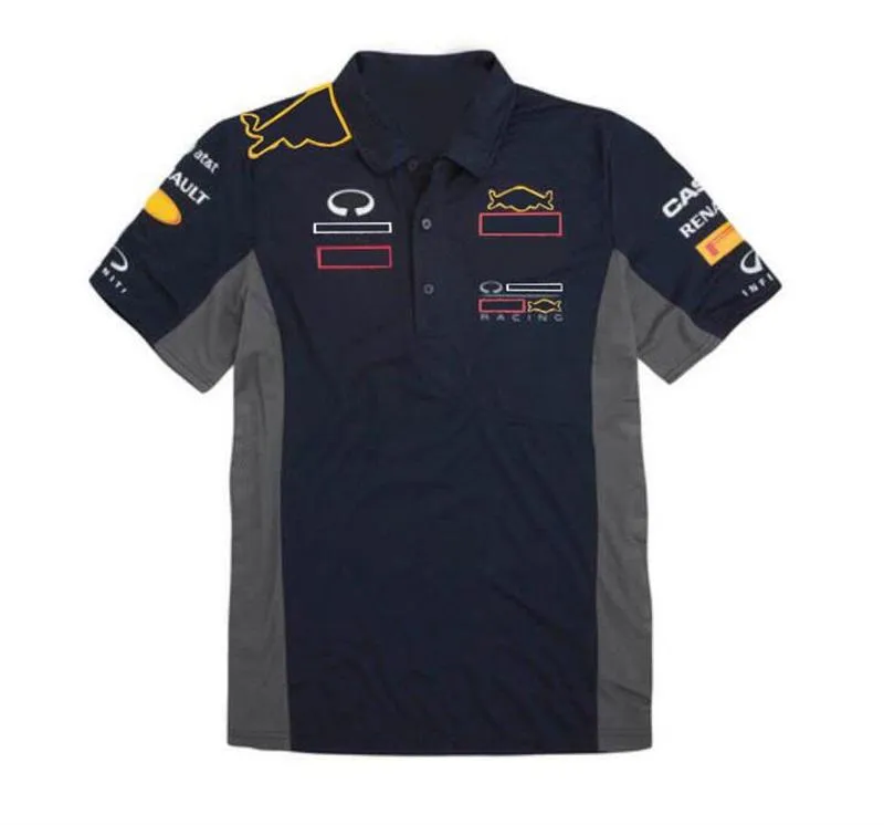 F1 T-shirt 2021 Takım Yarış Kazak Formülü Bir Kısa Kollu Büyük Boy Özelleştirilebilir Sergio Perez Aynı Giyim
