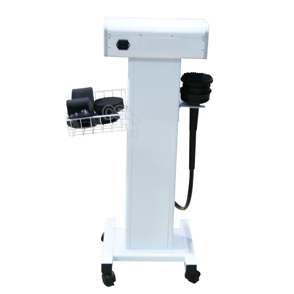 Stand professionnel G5 Vibrator 6 têtes Massage Device de beauté Body Sinmming Massager Machine Machine Masseur Perdre du poids7158562