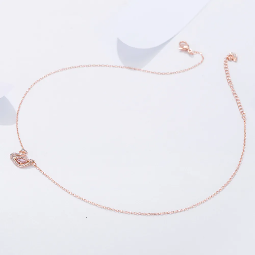 necklaces ovski element crystal shijiafen Necklace women's fashion style clavicle chain6157983