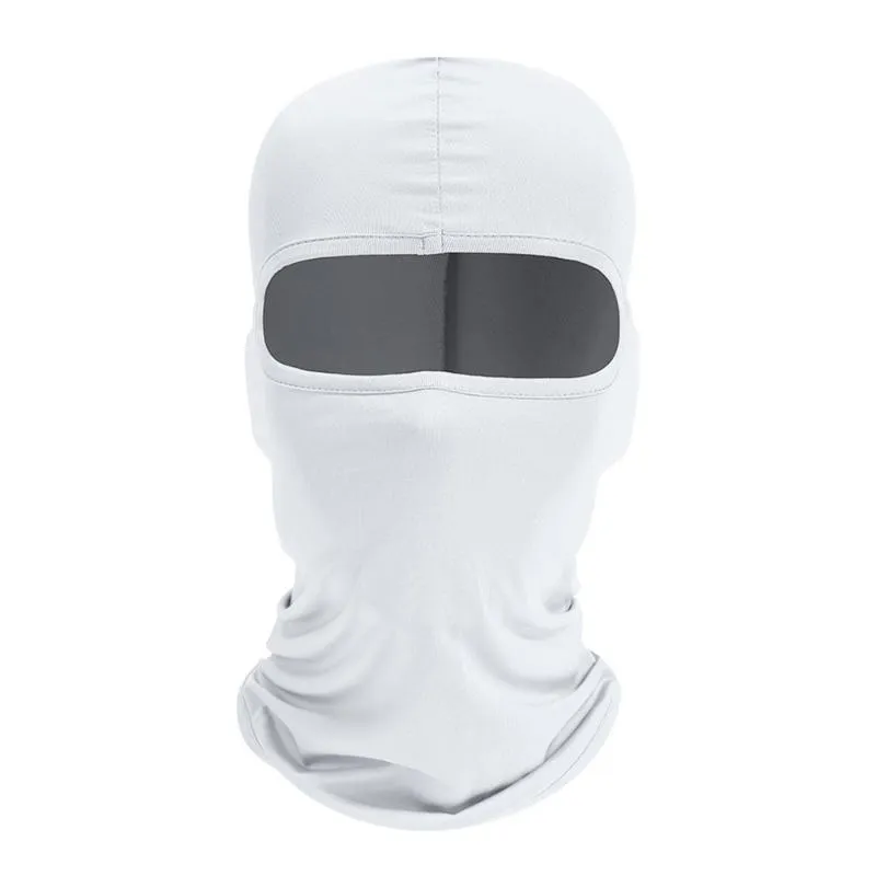 Велосипедные кепки, маски, мотоциклетная балаклава, капюшон, анфас, лыжная маска, утеплитель для шеи, ветрозащитный, дышащий, для мотокросса, байкер, с защитой от УФ-лучей, Hel280B