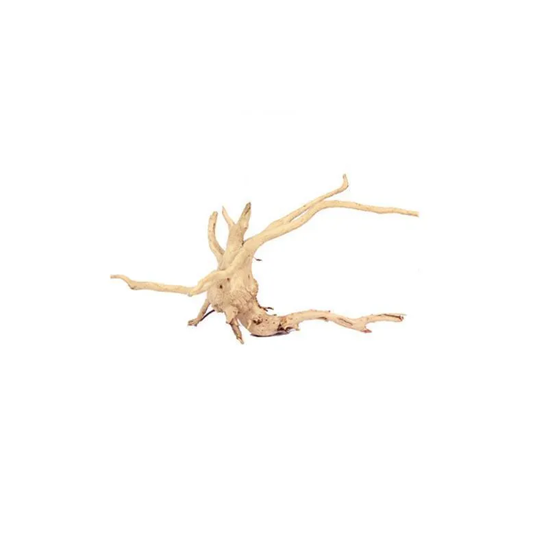 4st Aquarium Decorations Natural Branch Driftwood for Fish Tank Decoration Ornament Y200922266L