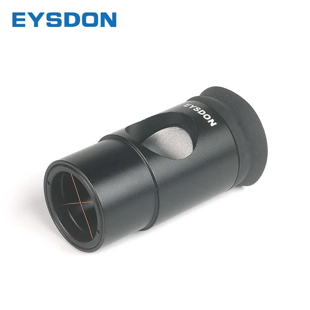 Telescope Binoculars EYSDON 1.25" Cheshire Collimating Eyepiece Fully Metal Crosshair Collimator for Newtonian Rractor Tescopes HKD230627