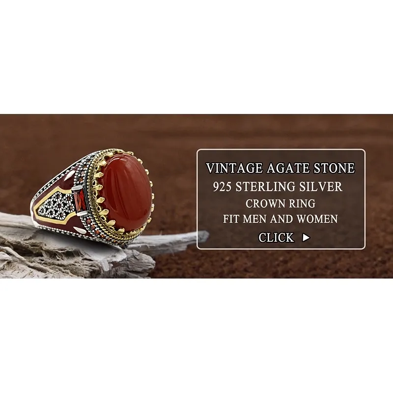 Heren 925 sterling ovale zwarte natuurlijke agaat ring, vredesteken, mannelijke Thaise zilveren Turkse sieraden