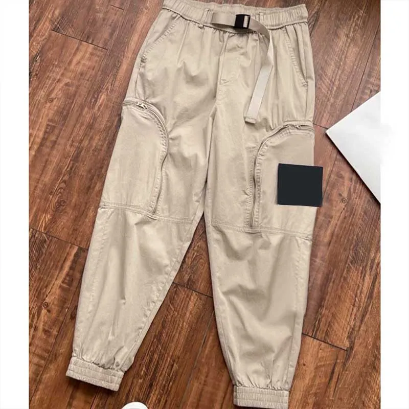 Men Cargo Pants Boy Casual Fashion Trousers Mans Track Pant Style Hoe Sell Camouflage Joggers Pants Trackbroek Zomer Herfst 20218631437