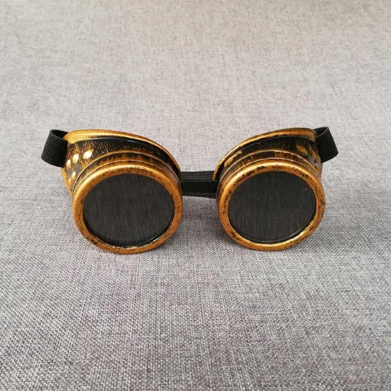 Ocgle Steampunk uomini occhiali da sole maschio Cosplay Clip occhiali su occhiali da sole Festival 2021 Strapi sfumature Gafas de Sol Hombre310H