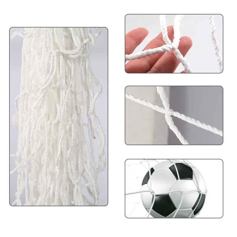 Profissão barata Metal Soccer Football Goal Post Nets Sports Equipments318E7616488