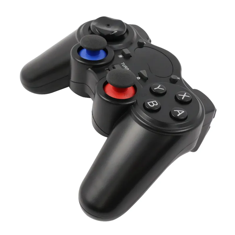 24 G Controller Gamepad Android Wireless Joystick Joypad For Switch For PS3Smart Phone For Tablet PC Smart TV Box3306154