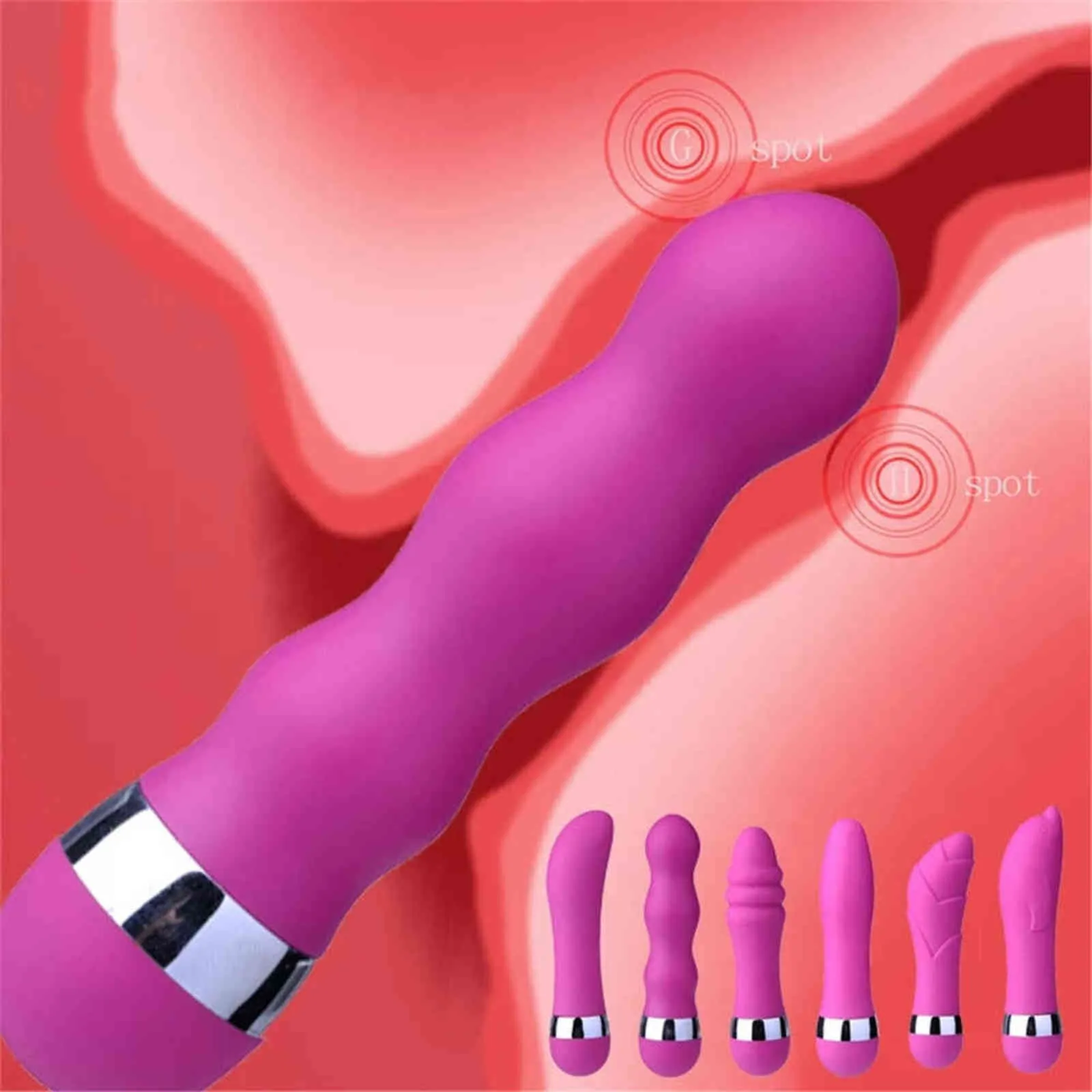 NXY Sex Eggs BDSM Vibrator AV Stok G-Spot Trillingen Dildo Dildo Massager Masturbator Anaal Plug Volwassen Erotische Speeltjes Voor unisex Winkel 1110