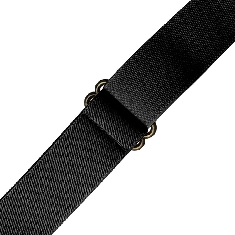 Sous-camionneur lourd pour hommes travaillent de 25 cm de large Xback avec 2 clips latéraux accrochent des accolades de pantalon élastique élastique réglable 228087600