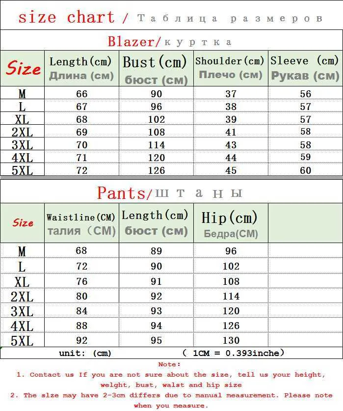 Damska Plus Rozmiar M-5XL Eleganckie spodnie żeńskie Garnituje jesień i zima Wysokiej jakości Ladies Kurtki Dwuczęściowe Spodnie Slim 210527