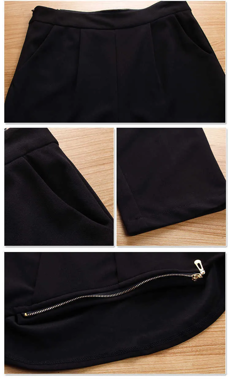 Two-Peça de jumpsuit feminino estilo de verão lace manga longa senhoras jaqueta casual calças de fita de alta qualidade 210527