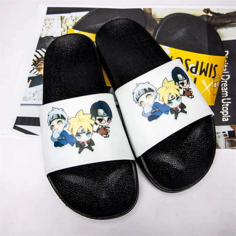 Cartoon Character Pattern Printed Slippers High Quality Comfortable Cool Breathable Summer Indoor And Outdoor Beach el Non Slip9444639