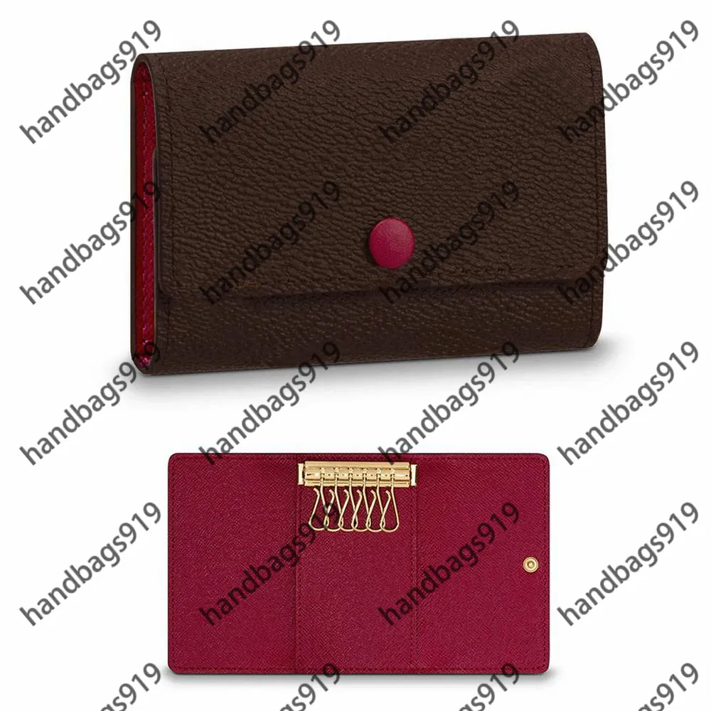 Karty Uchwyt Kartki damskie kobiety skórzane uchwyty czarne mini portfele monety torebki kieszonkowe kieszenie wnętrza oryginalna mała torba Cr299h
