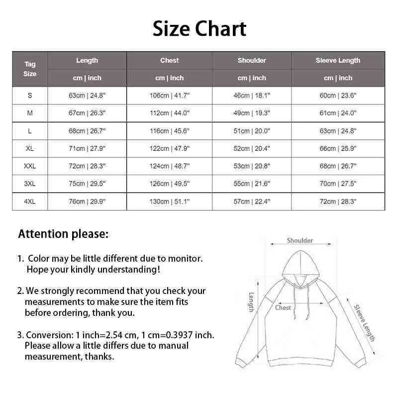 2022 Jott Printed Street Fashion Drawstring Men's Clothing Autumn and Winter Hooded Hoodie Casual Zipper Sweatshirt