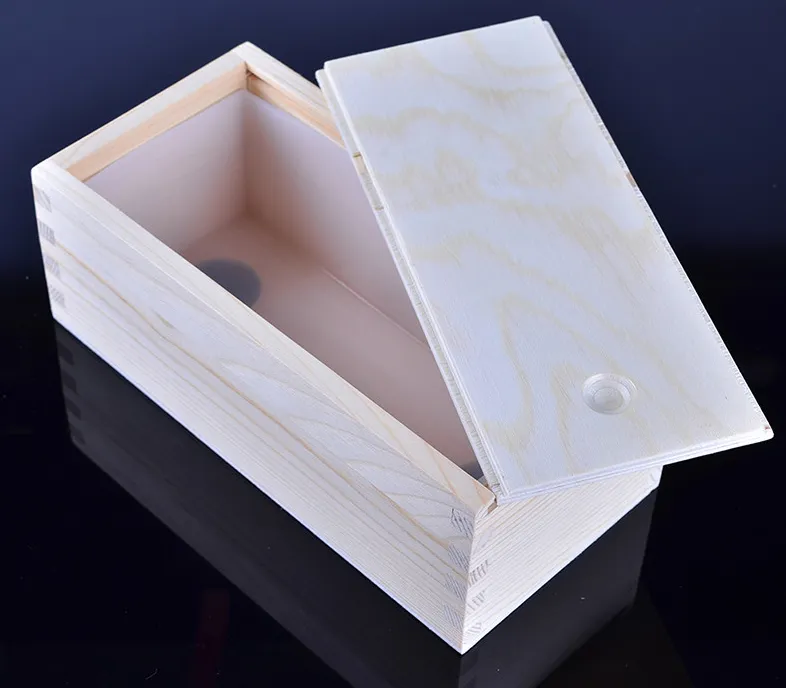 Nicole B0266 Silicone Liner For Small Size Wood Mold Rectangle Mold With Wooden Box Swirl Forms Loaf Soap Moulds ZHL02622087