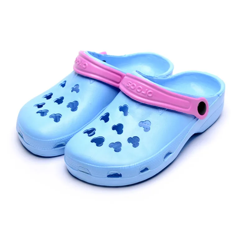 Summer Garden Hollow out Shoes Cute Women's Beach Non-Slip Breathable Sandals