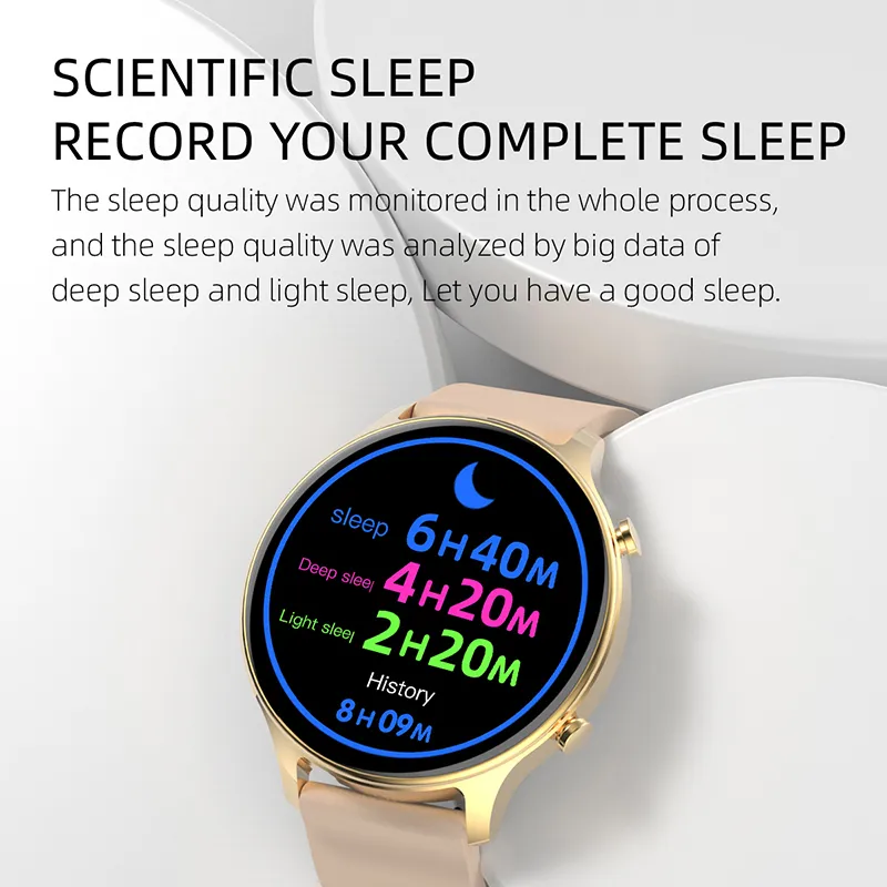 DK18 montre intelligente fréquence cardiaque pression artérielle sommeil santé surveillance étape podomètre connexion Bluetooth sport Bracelet intelligent