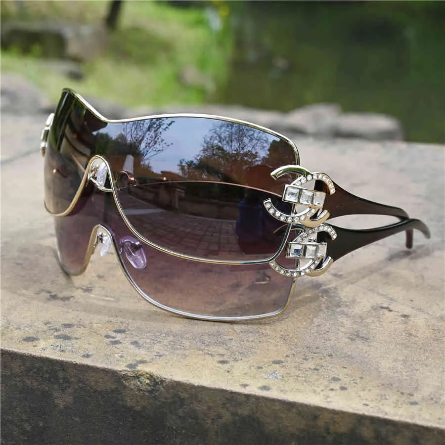 Evove Diamond Солнцезащитные очки Женщины цельные Роскошные Бренд Солнцезащитные Очки для Женщины Горный Хрусталь Дамы Женские Тени 2020 Чехол