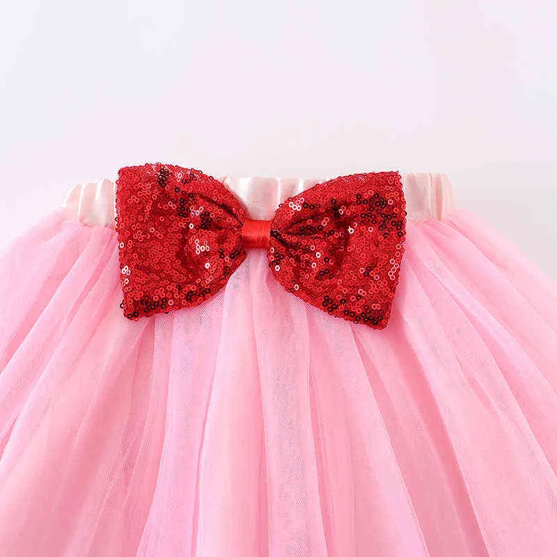 Girlymax dia dos namorados meninas ser minhas rosa tutu saia twirl vestido joelho comprimento crianças roupas g1218