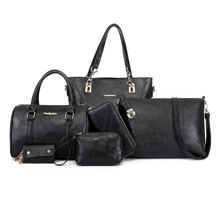 Neue Mode Damentaschen Ladi Handtaschen UmhängetascheMC21